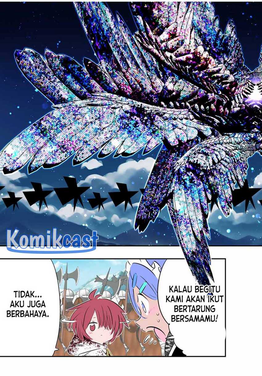 Tensei Shitara dai Nana Ouji dattanode, Kimamani Majutsu o Kiwamemasu Chapter 181 - halaman 25