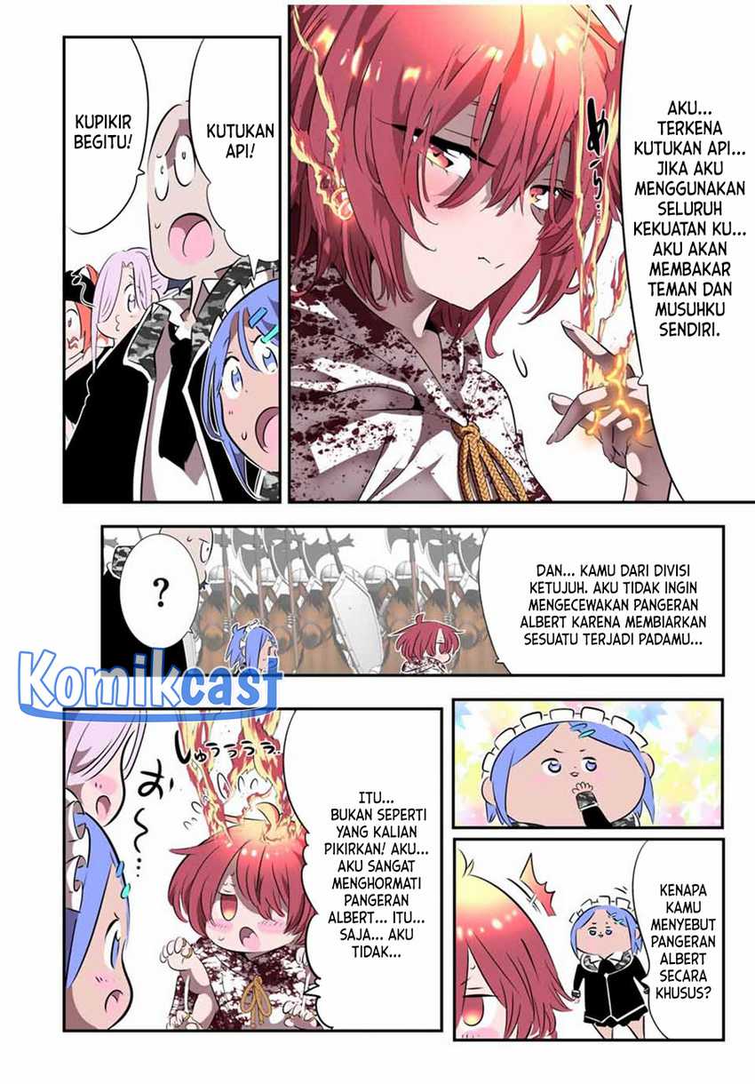 Tensei Shitara dai Nana Ouji dattanode, Kimamani Majutsu o Kiwamemasu Chapter 181 - halaman 26
