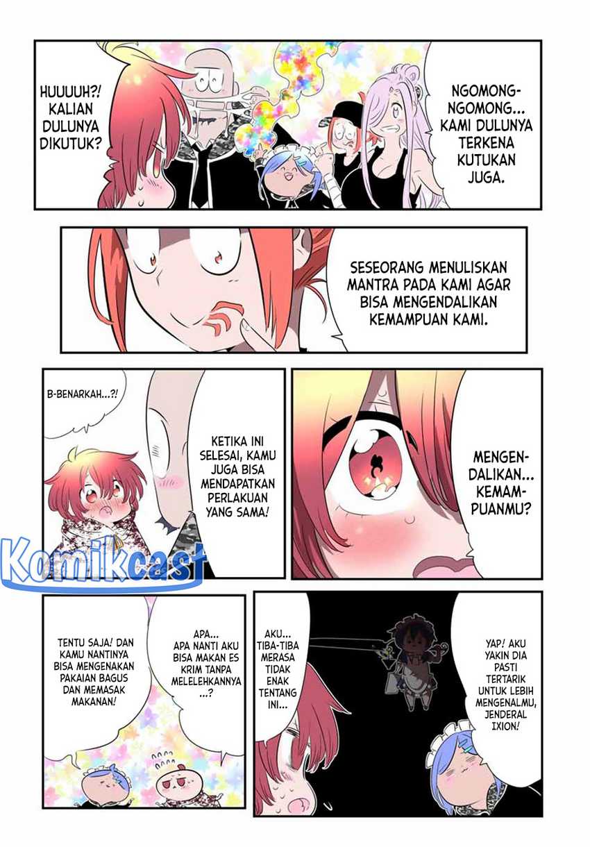 Tensei Shitara dai Nana Ouji dattanode, Kimamani Majutsu o Kiwamemasu Chapter 181 - halaman 27