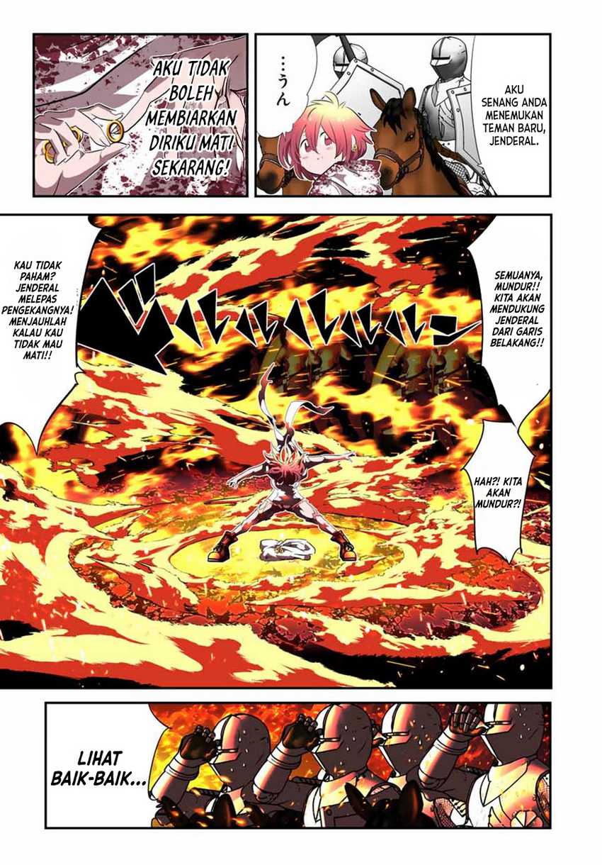 Tensei Shitara dai Nana Ouji dattanode, Kimamani Majutsu o Kiwamemasu Chapter 181 - halaman 29