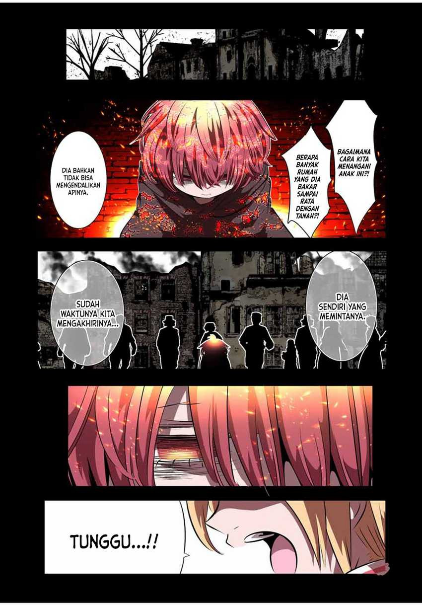 Tensei Shitara dai Nana Ouji dattanode, Kimamani Majutsu o Kiwamemasu Chapter 181 - halaman 31