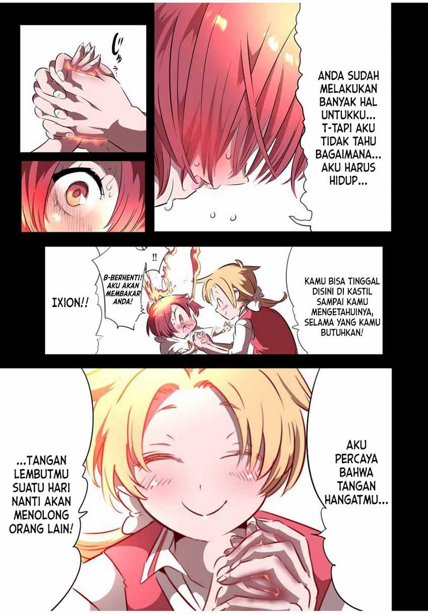 Tensei Shitara dai Nana Ouji dattanode, Kimamani Majutsu o Kiwamemasu Chapter 181 - halaman 33
