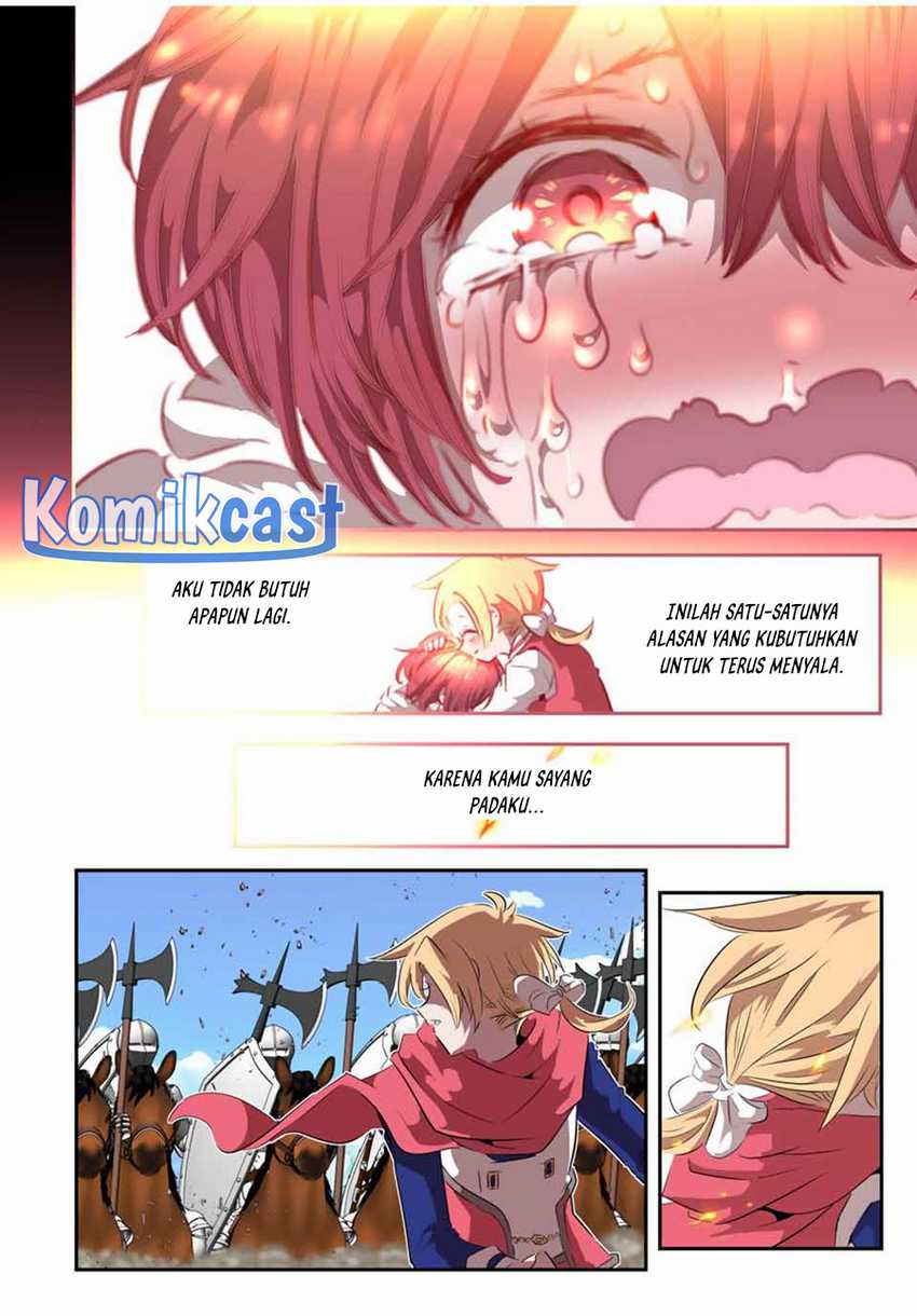 Tensei Shitara dai Nana Ouji dattanode, Kimamani Majutsu o Kiwamemasu Chapter 181 - halaman 34