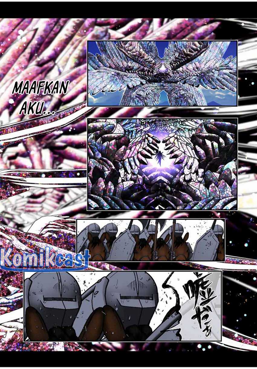 Tensei Shitara dai Nana Ouji dattanode, Kimamani Majutsu o Kiwamemasu Chapter 181 - halaman 36