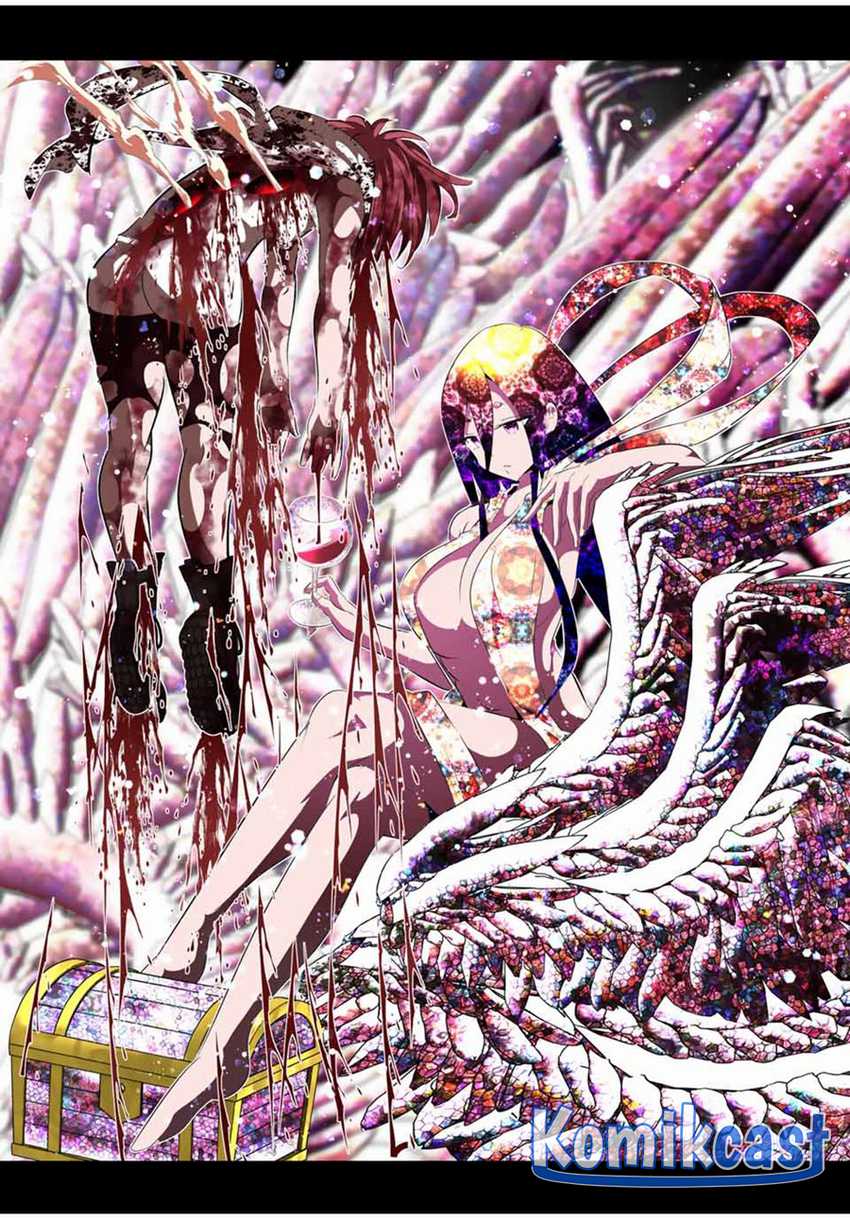 Tensei Shitara dai Nana Ouji dattanode, Kimamani Majutsu o Kiwamemasu Chapter 181 - halaman 37