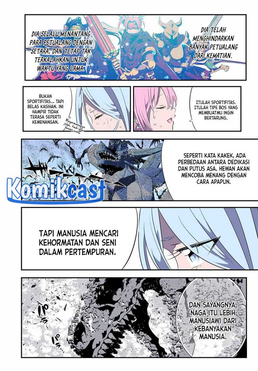 Tensei Shitara dai Nana Ouji dattanode, Kimamani Majutsu o Kiwamemasu Chapter 181 - halaman 4