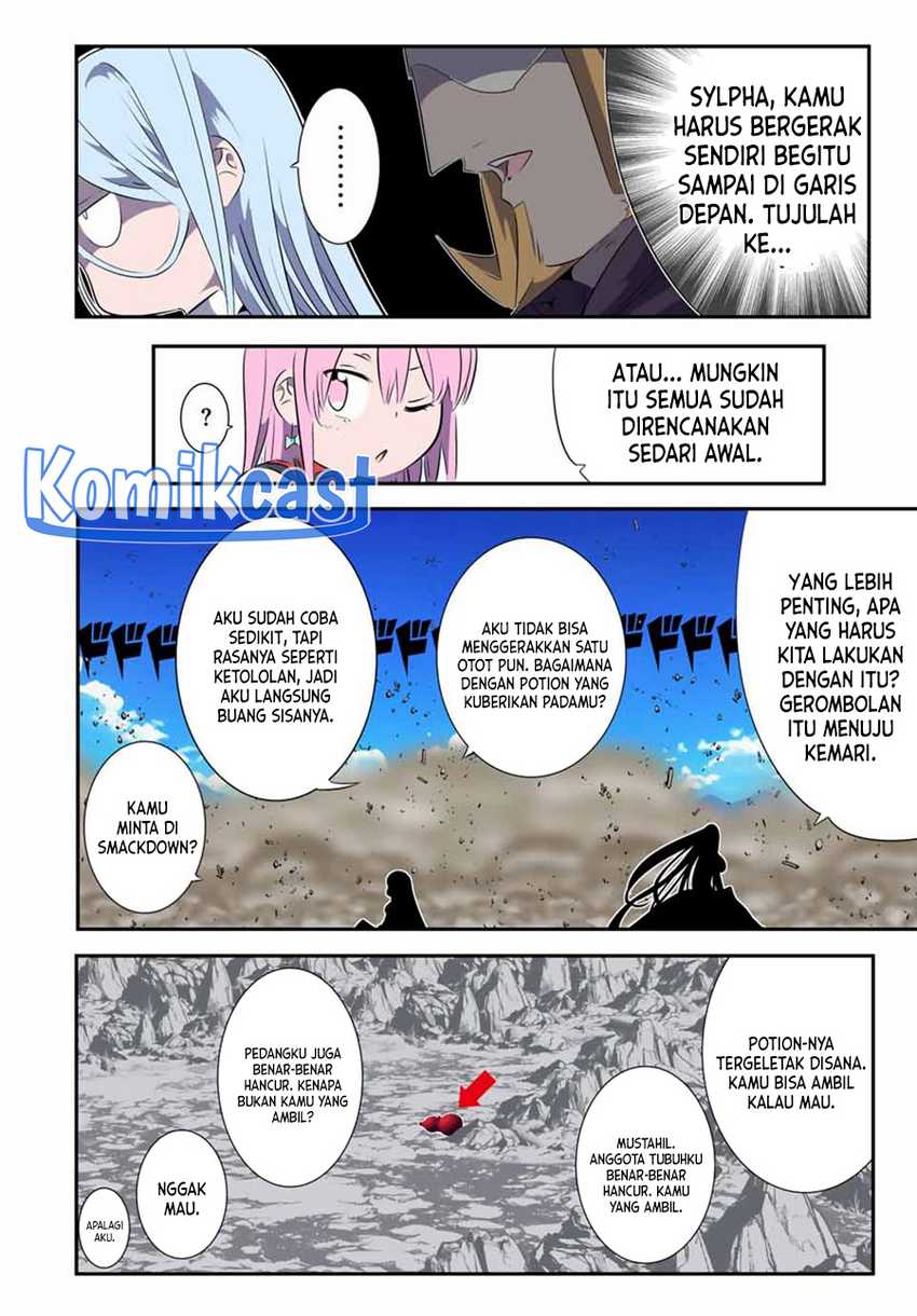 Tensei Shitara dai Nana Ouji dattanode, Kimamani Majutsu o Kiwamemasu Chapter 181 - halaman 6