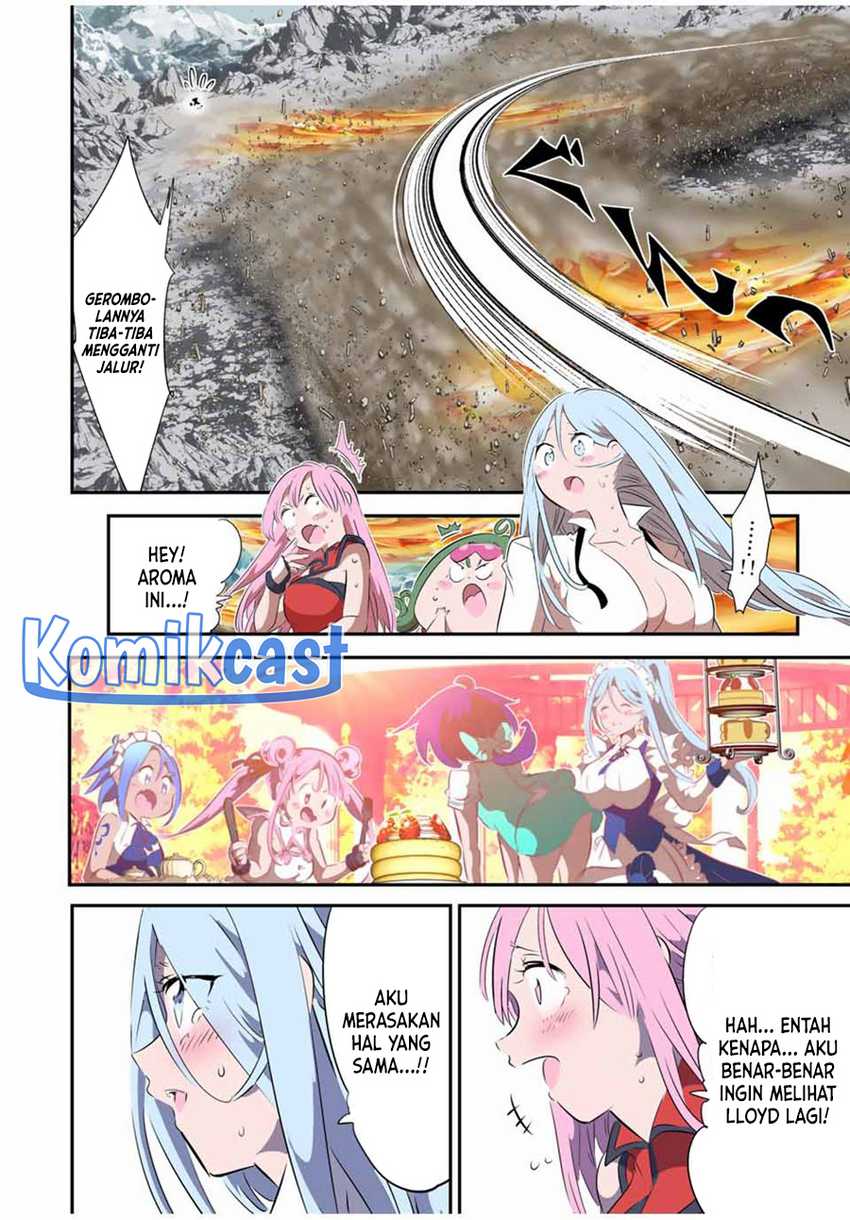 Tensei Shitara dai Nana Ouji dattanode, Kimamani Majutsu o Kiwamemasu Chapter 181 - halaman 8