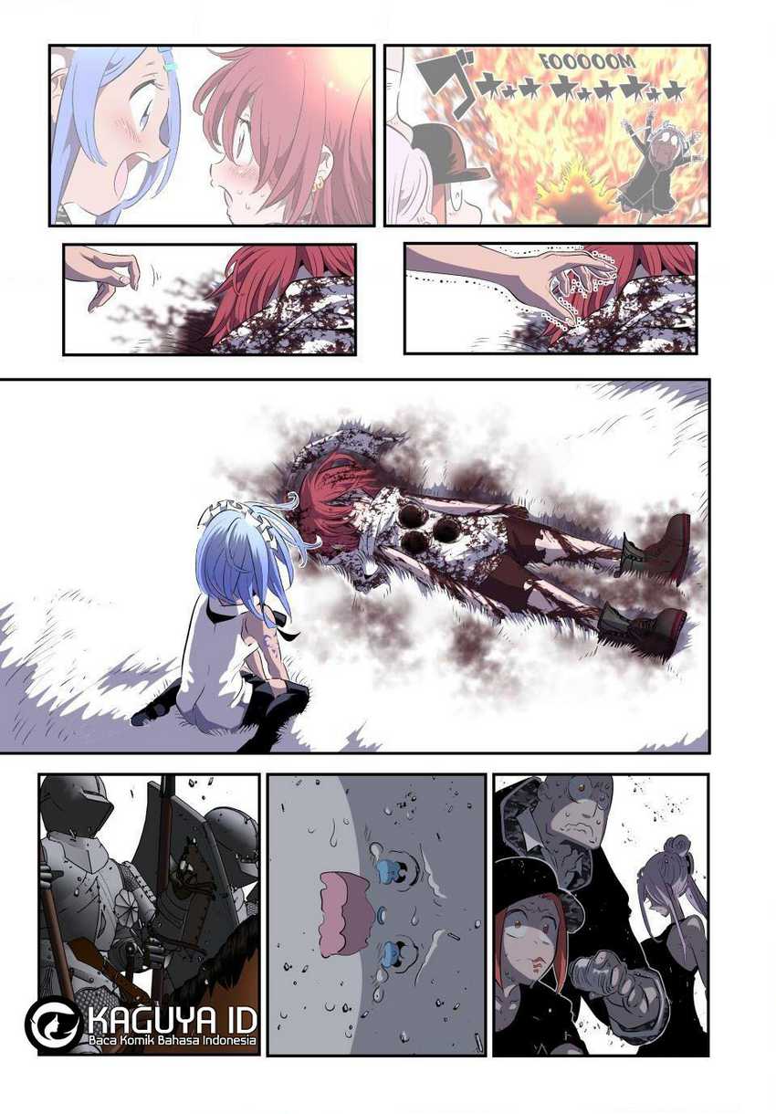 Tensei Shitara dai Nana Ouji dattanode, Kimamani Majutsu o Kiwamemasu Chapter 182 - halaman 10