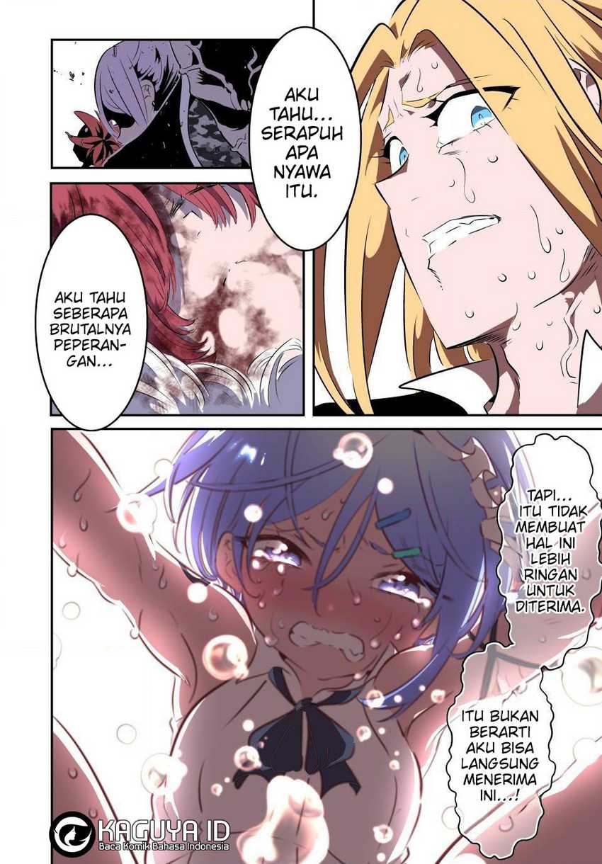 Tensei Shitara dai Nana Ouji dattanode, Kimamani Majutsu o Kiwamemasu Chapter 182 - halaman 11