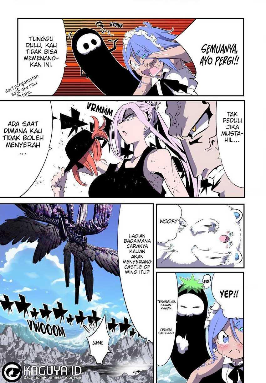 Tensei Shitara dai Nana Ouji dattanode, Kimamani Majutsu o Kiwamemasu Chapter 182 - halaman 12