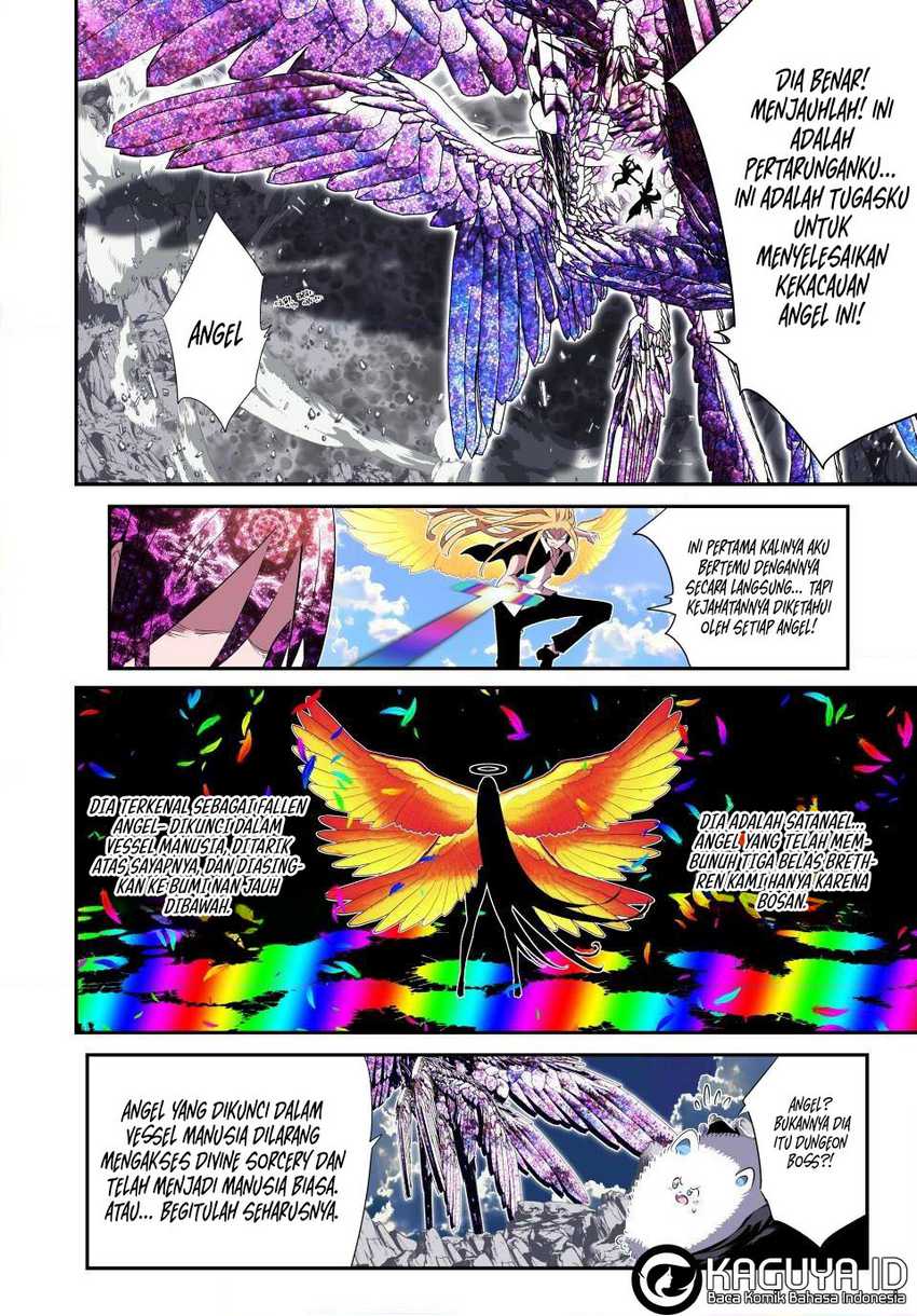 Tensei Shitara dai Nana Ouji dattanode, Kimamani Majutsu o Kiwamemasu Chapter 182 - halaman 13