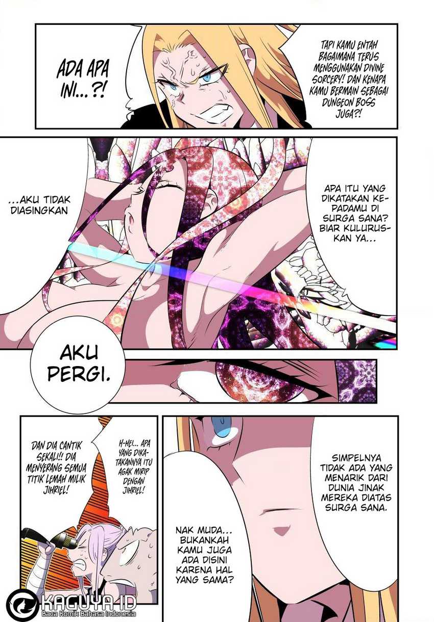 Tensei Shitara dai Nana Ouji dattanode, Kimamani Majutsu o Kiwamemasu Chapter 182 - halaman 14