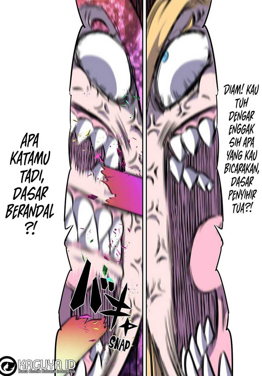 Tensei Shitara dai Nana Ouji dattanode, Kimamani Majutsu o Kiwamemasu Chapter 182 - halaman 17