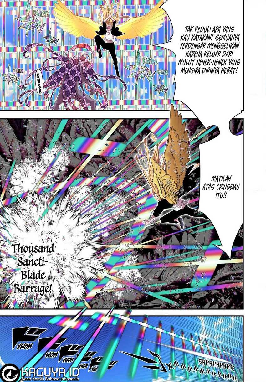 Tensei Shitara dai Nana Ouji dattanode, Kimamani Majutsu o Kiwamemasu Chapter 182 - halaman 18