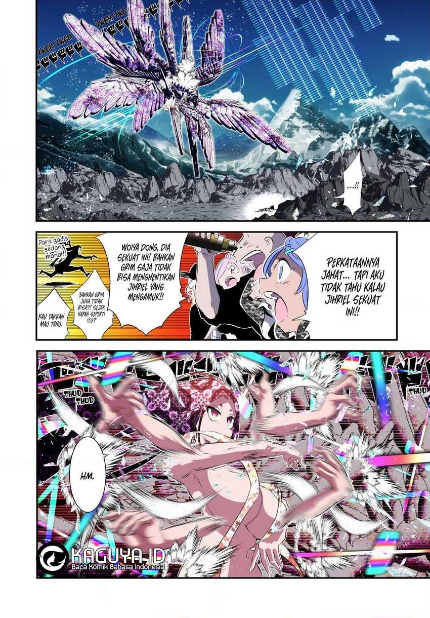 Tensei Shitara dai Nana Ouji dattanode, Kimamani Majutsu o Kiwamemasu Chapter 182 - halaman 19