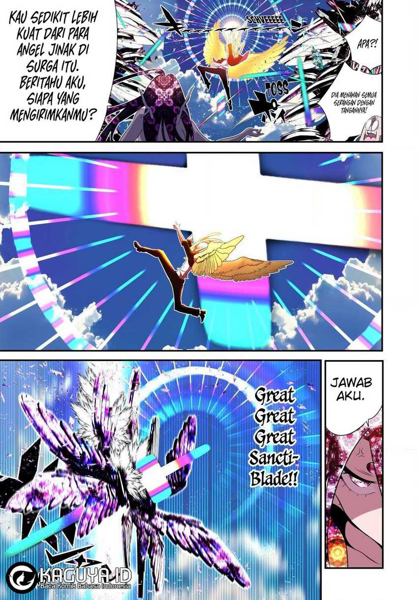 Tensei Shitara dai Nana Ouji dattanode, Kimamani Majutsu o Kiwamemasu Chapter 182 - halaman 20