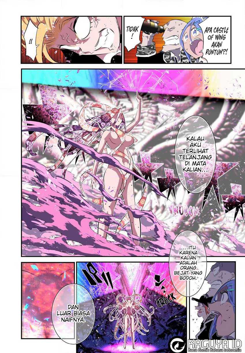 Tensei Shitara dai Nana Ouji dattanode, Kimamani Majutsu o Kiwamemasu Chapter 182 - halaman 21