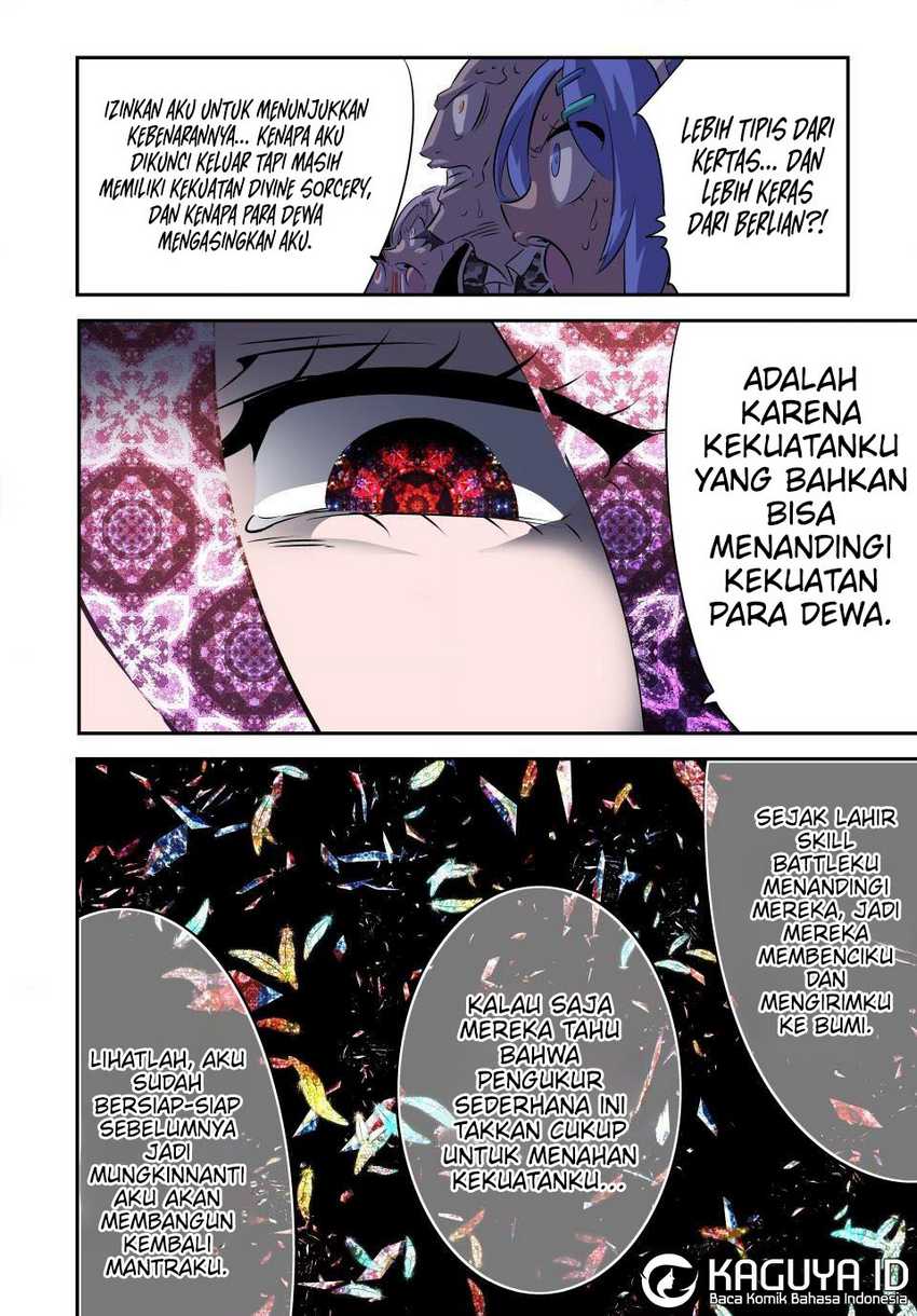 Tensei Shitara dai Nana Ouji dattanode, Kimamani Majutsu o Kiwamemasu Chapter 182 - halaman 23