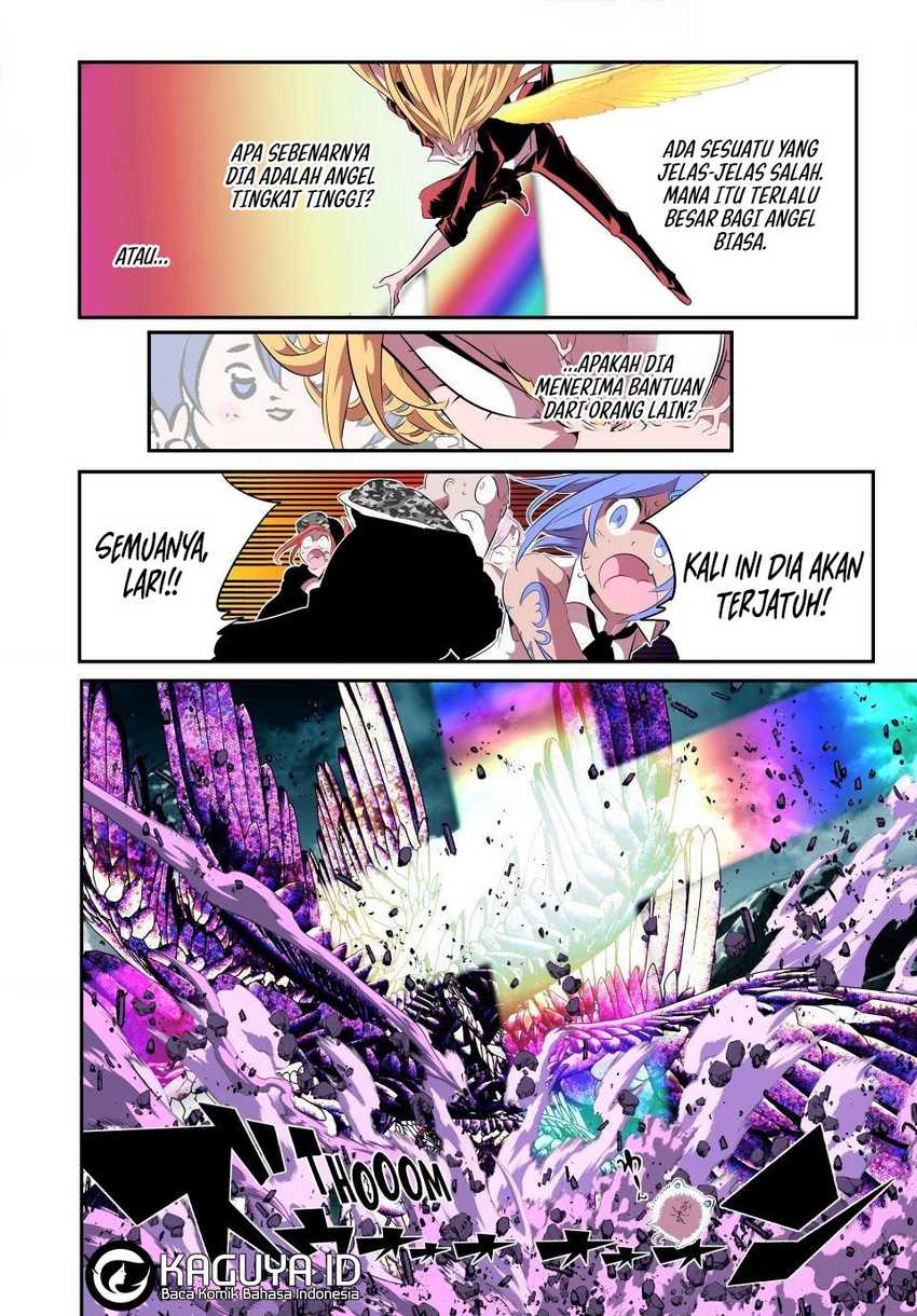 Tensei Shitara dai Nana Ouji dattanode, Kimamani Majutsu o Kiwamemasu Chapter 182 - halaman 26