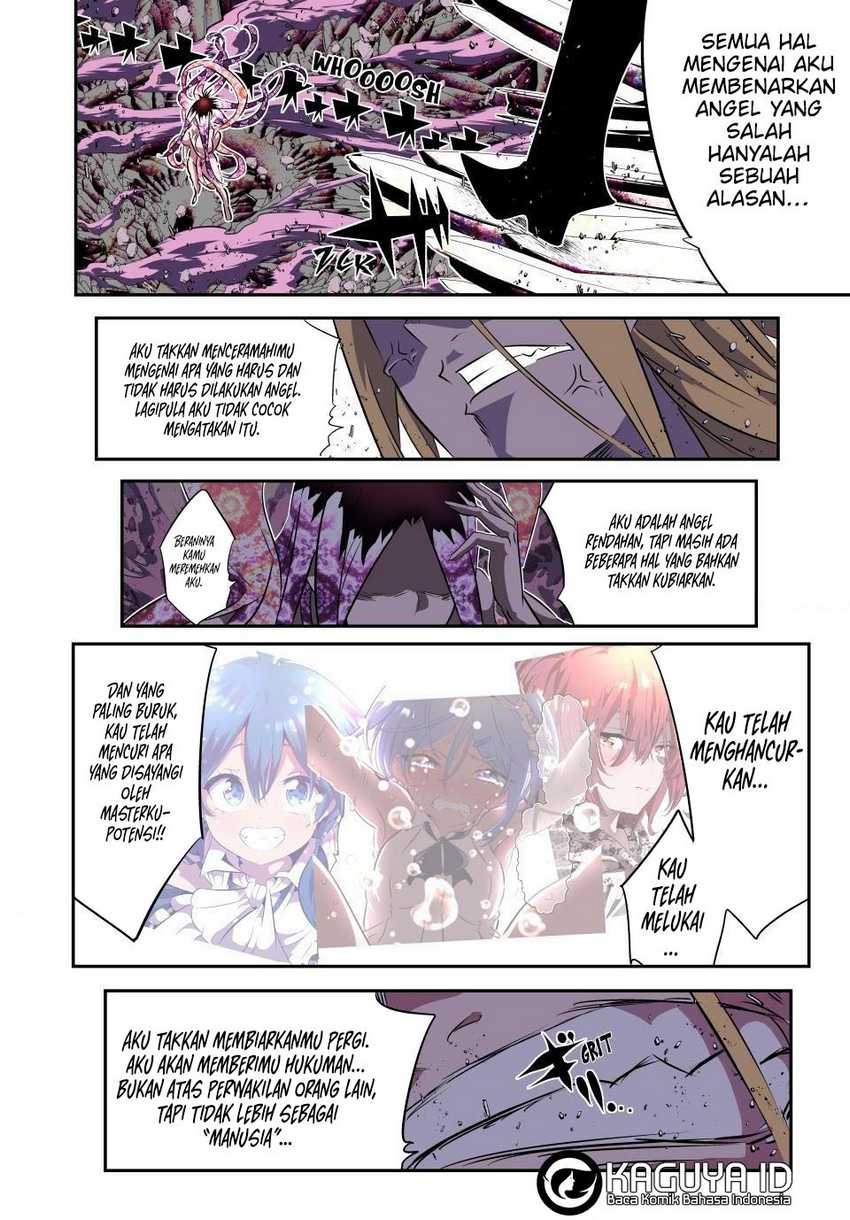 Tensei Shitara dai Nana Ouji dattanode, Kimamani Majutsu o Kiwamemasu Chapter 182 - halaman 28
