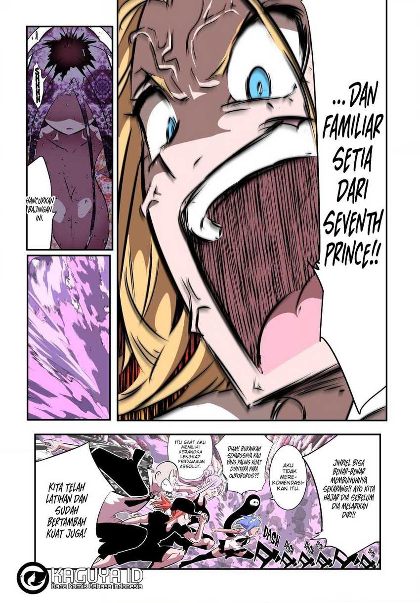 Tensei Shitara dai Nana Ouji dattanode, Kimamani Majutsu o Kiwamemasu Chapter 182 - halaman 29