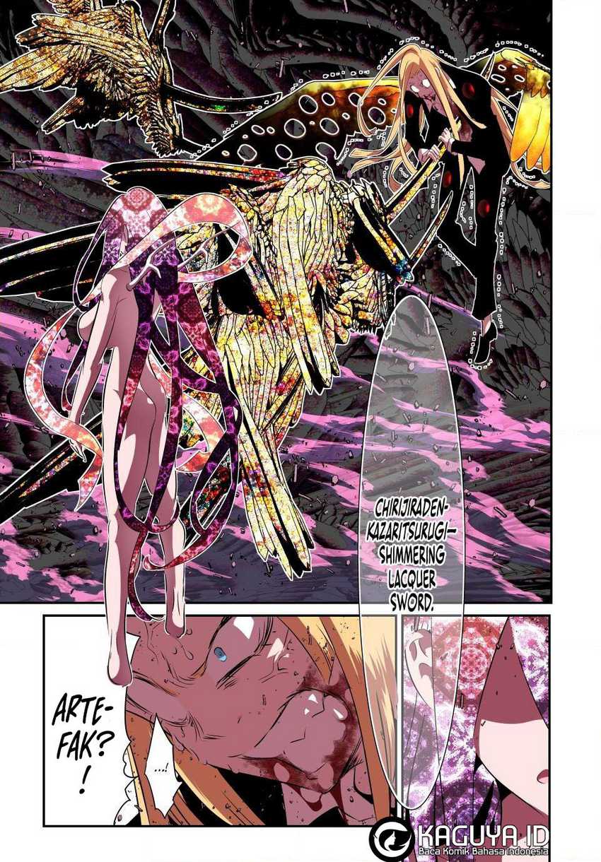 Tensei Shitara dai Nana Ouji dattanode, Kimamani Majutsu o Kiwamemasu Chapter 182 - halaman 31