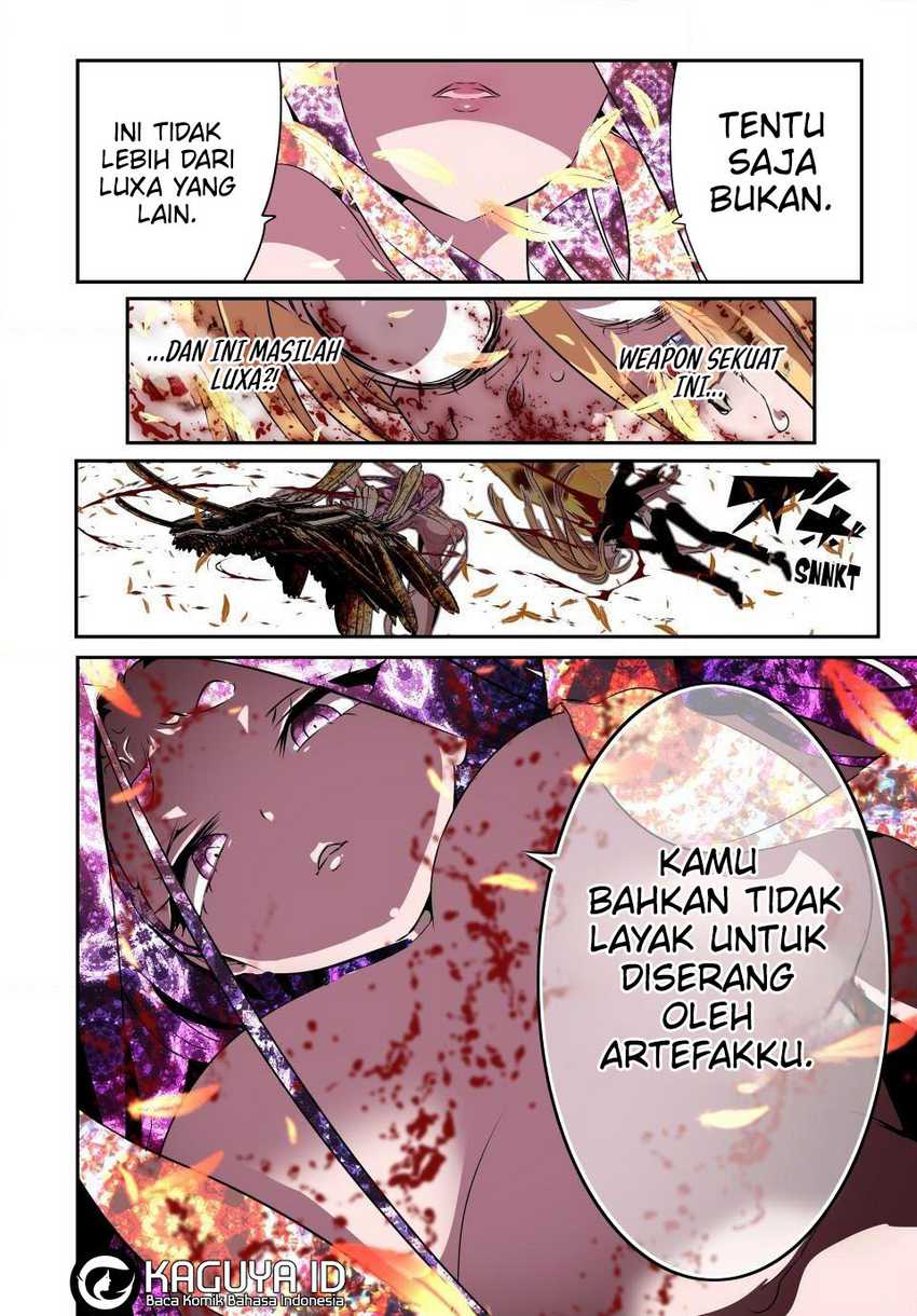 Tensei Shitara dai Nana Ouji dattanode, Kimamani Majutsu o Kiwamemasu Chapter 182 - halaman 32