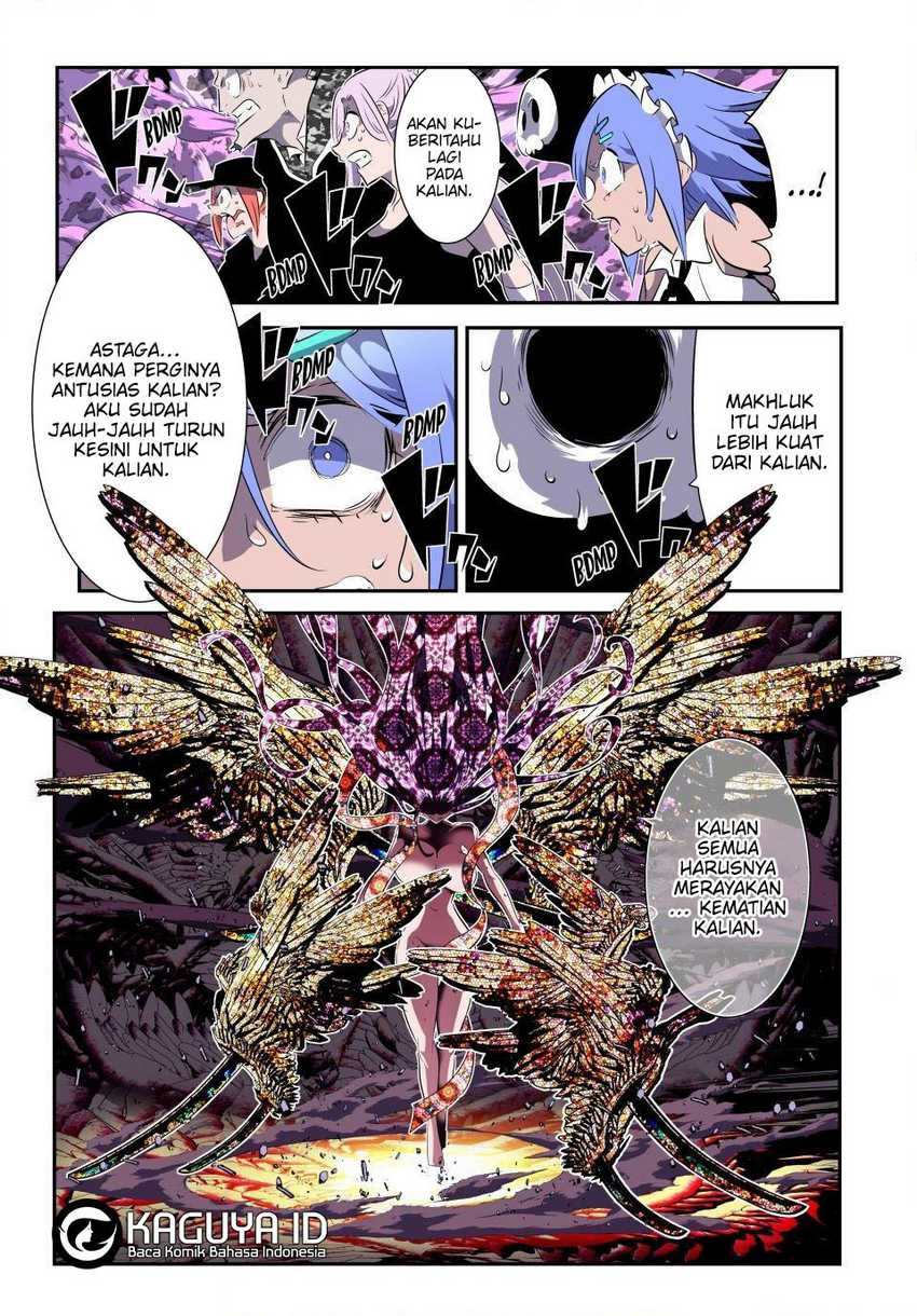Tensei Shitara dai Nana Ouji dattanode, Kimamani Majutsu o Kiwamemasu Chapter 182 - halaman 33