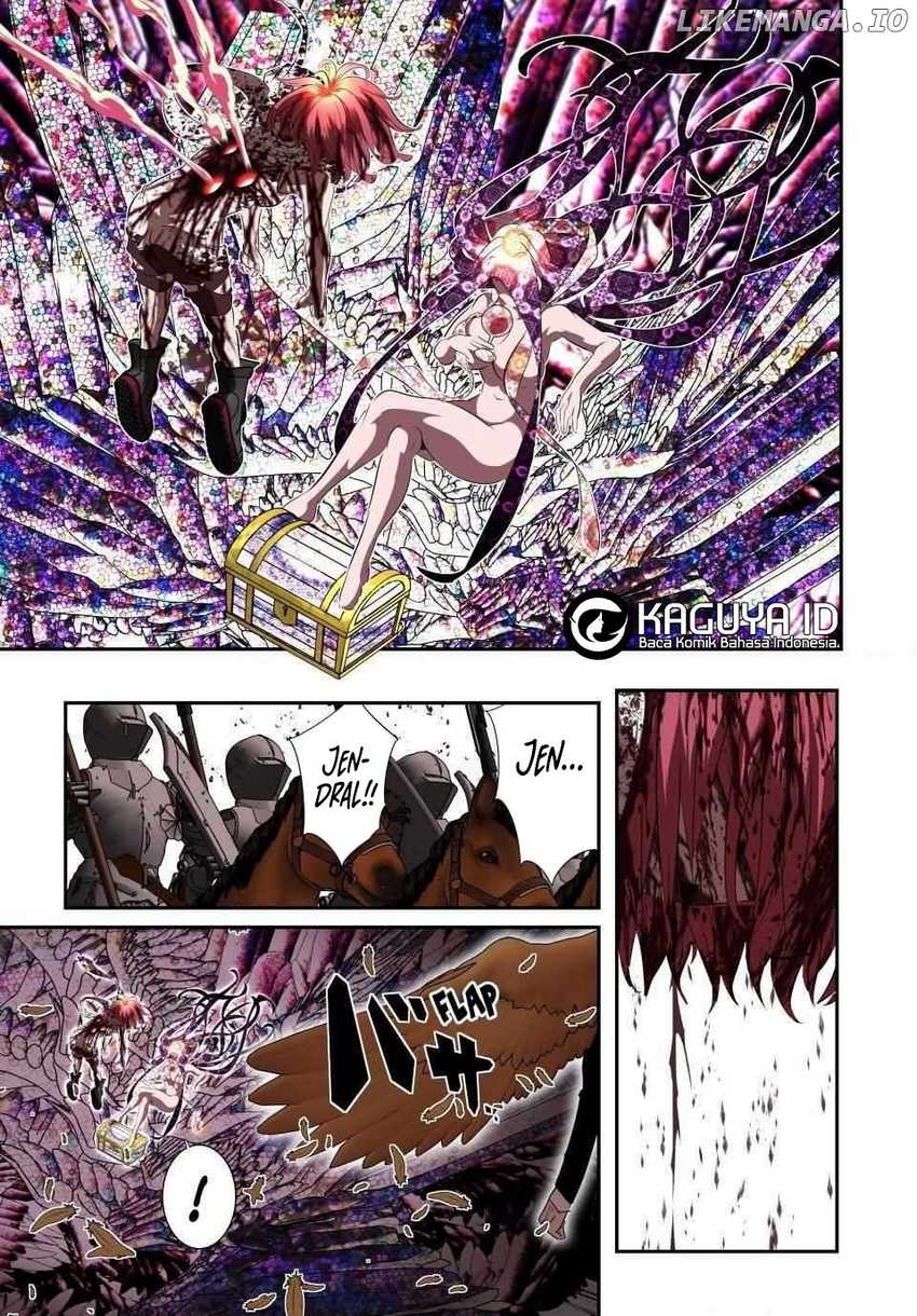 Tensei Shitara dai Nana Ouji dattanode, Kimamani Majutsu o Kiwamemasu Chapter 182 - halaman 4