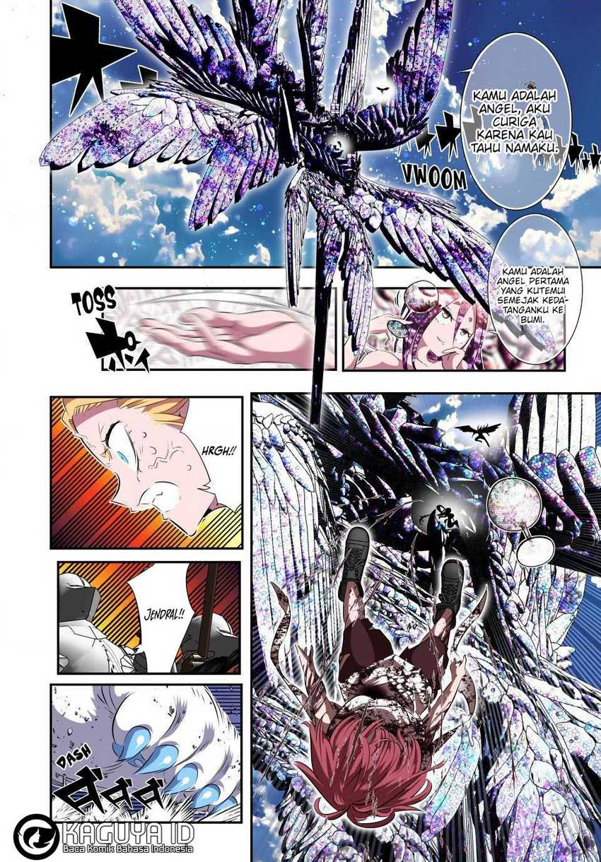 Tensei Shitara dai Nana Ouji dattanode, Kimamani Majutsu o Kiwamemasu Chapter 182 - halaman 7