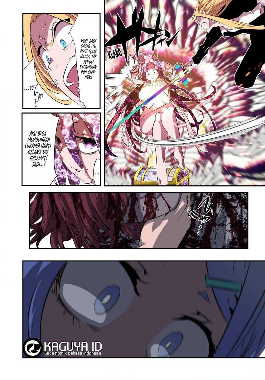Tensei Shitara dai Nana Ouji dattanode, Kimamani Majutsu o Kiwamemasu Chapter 182 - halaman 9