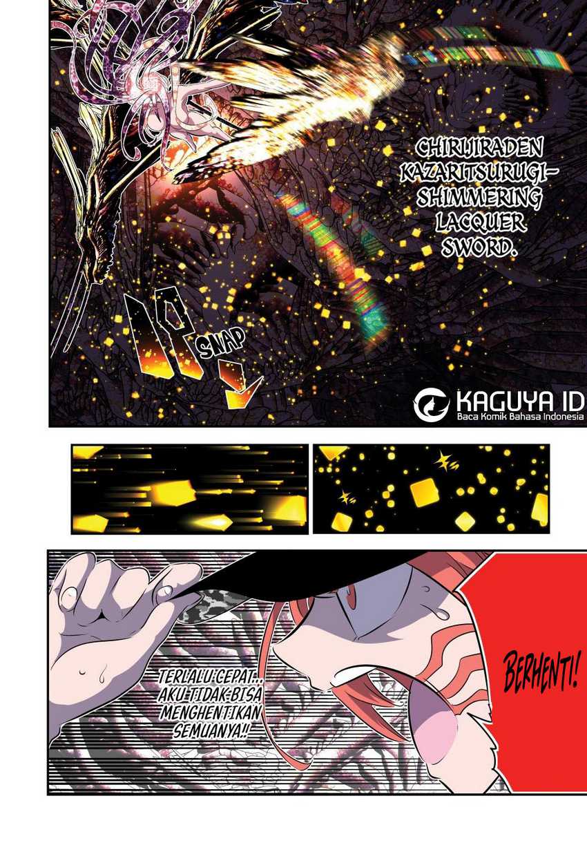 Tensei Shitara dai Nana Ouji dattanode, Kimamani Majutsu o Kiwamemasu Chapter 183 - halaman 11