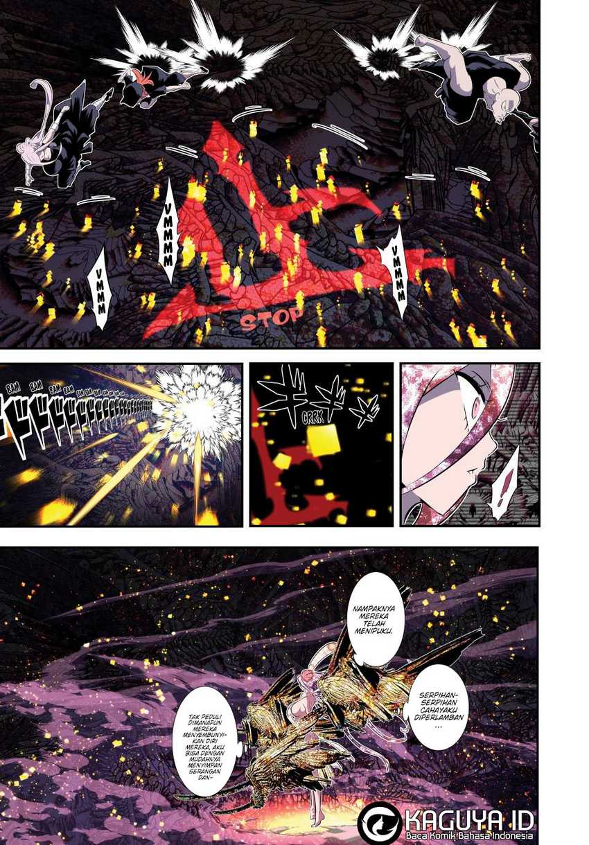 Tensei Shitara dai Nana Ouji dattanode, Kimamani Majutsu o Kiwamemasu Chapter 183 - halaman 12