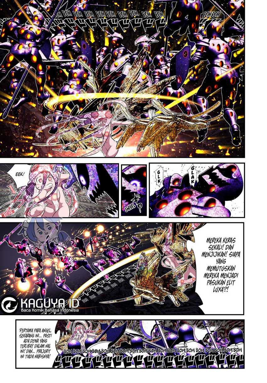 Tensei Shitara dai Nana Ouji dattanode, Kimamani Majutsu o Kiwamemasu Chapter 183 - halaman 14