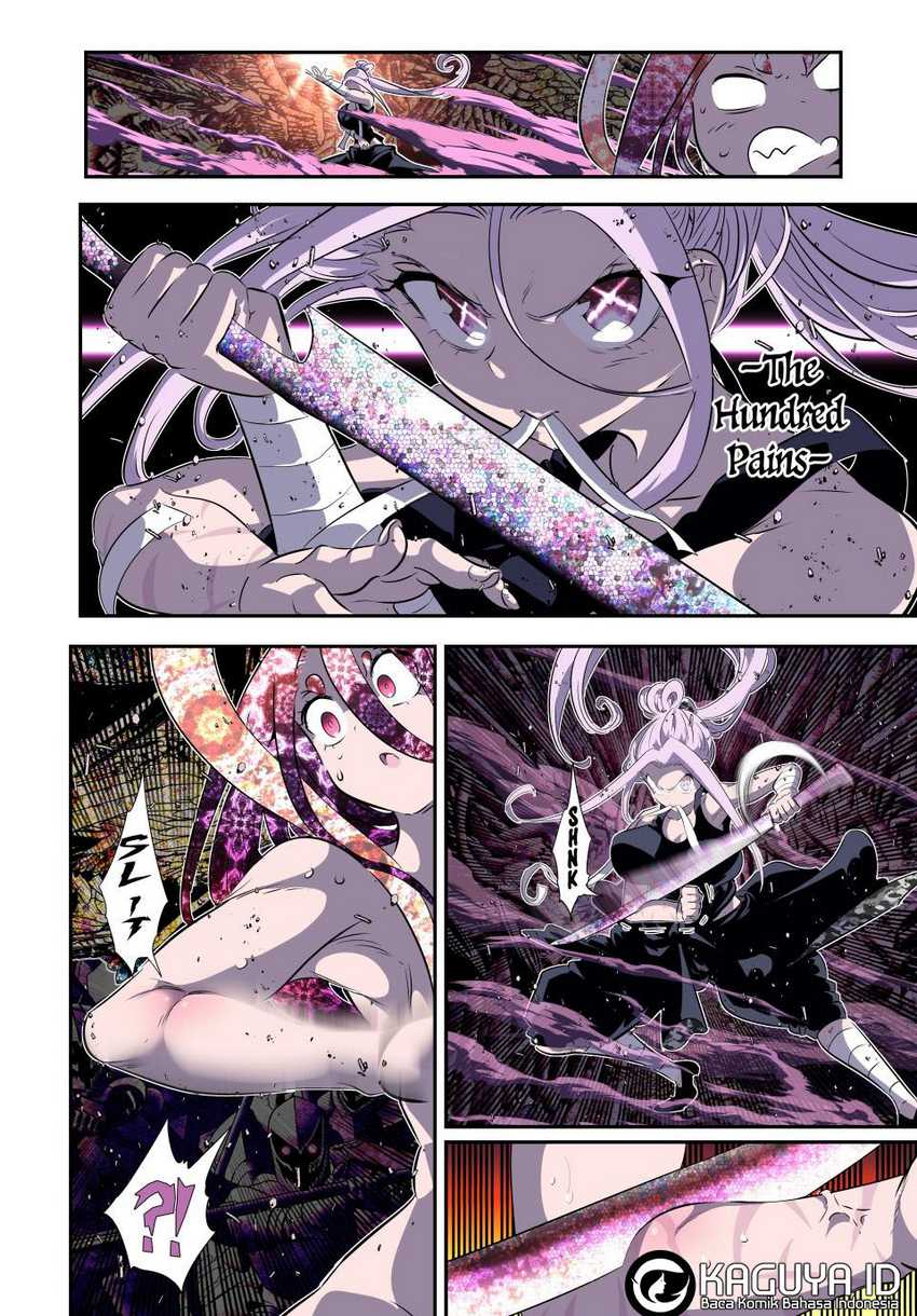 Tensei Shitara dai Nana Ouji dattanode, Kimamani Majutsu o Kiwamemasu Chapter 183 - halaman 15