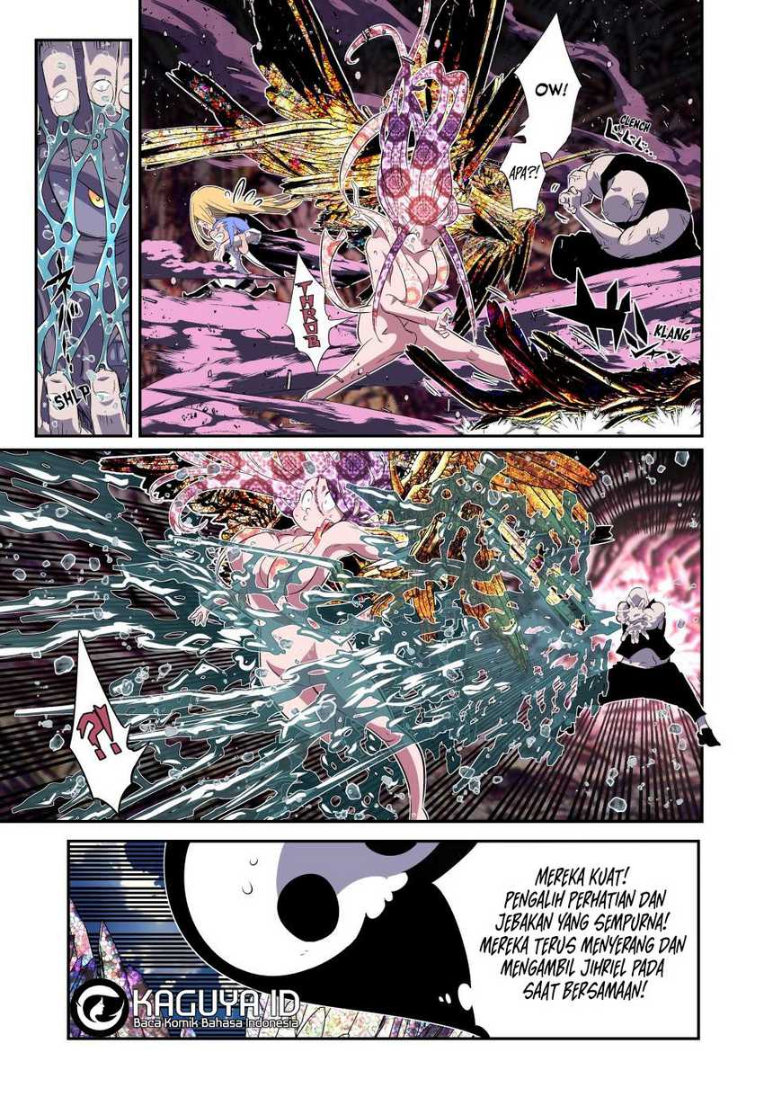 Tensei Shitara dai Nana Ouji dattanode, Kimamani Majutsu o Kiwamemasu Chapter 183 - halaman 16