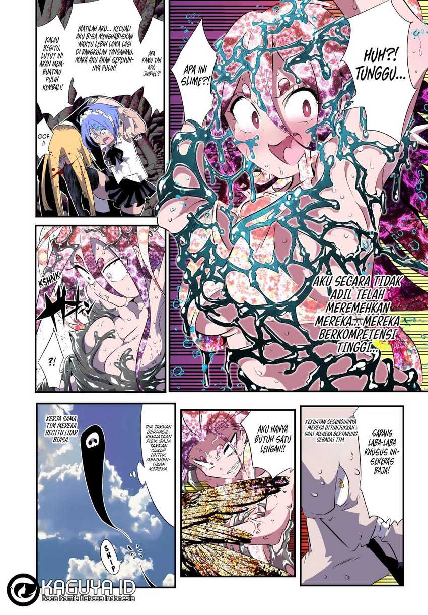 Tensei Shitara dai Nana Ouji dattanode, Kimamani Majutsu o Kiwamemasu Chapter 183 - halaman 17