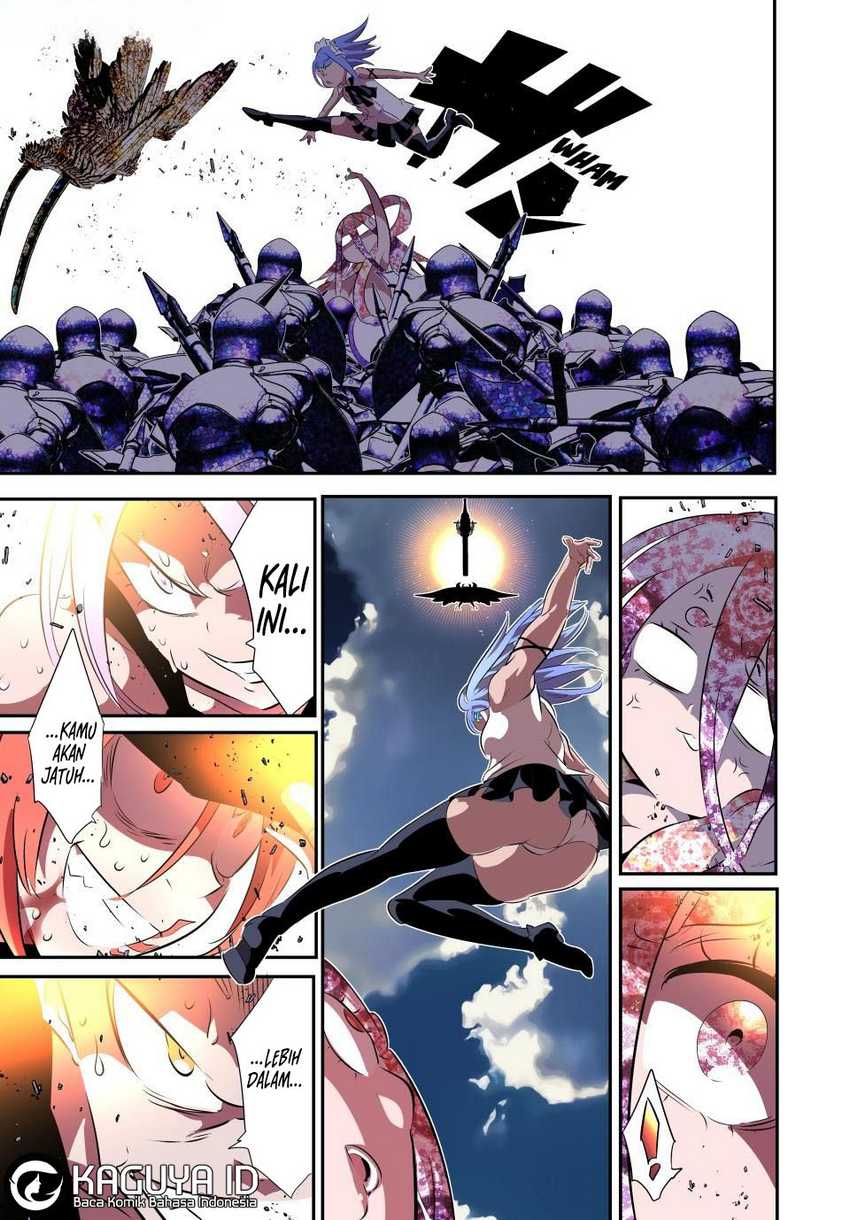Tensei Shitara dai Nana Ouji dattanode, Kimamani Majutsu o Kiwamemasu Chapter 183 - halaman 18