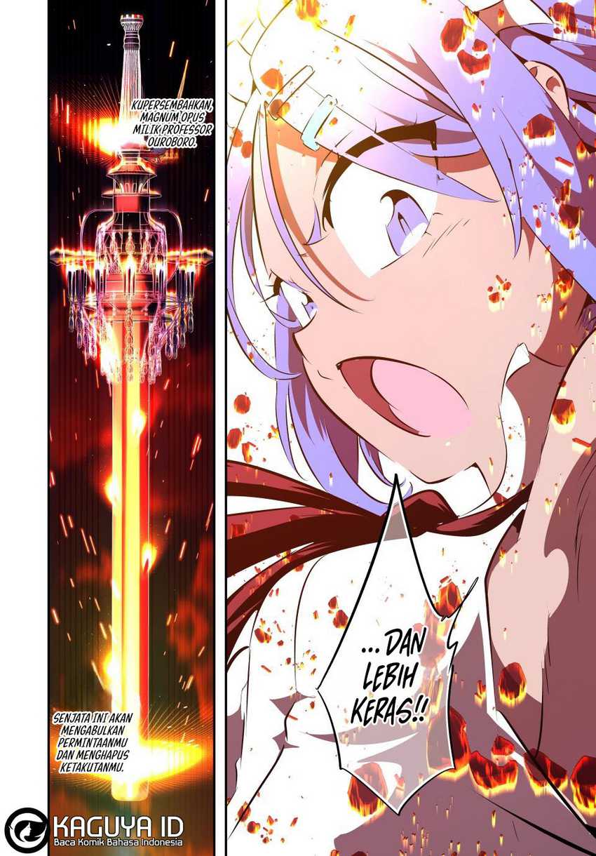 Tensei Shitara dai Nana Ouji dattanode, Kimamani Majutsu o Kiwamemasu Chapter 183 - halaman 19