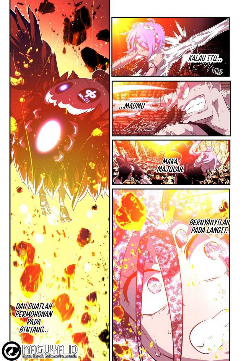 Tensei Shitara dai Nana Ouji dattanode, Kimamani Majutsu o Kiwamemasu Chapter 183 - halaman 20