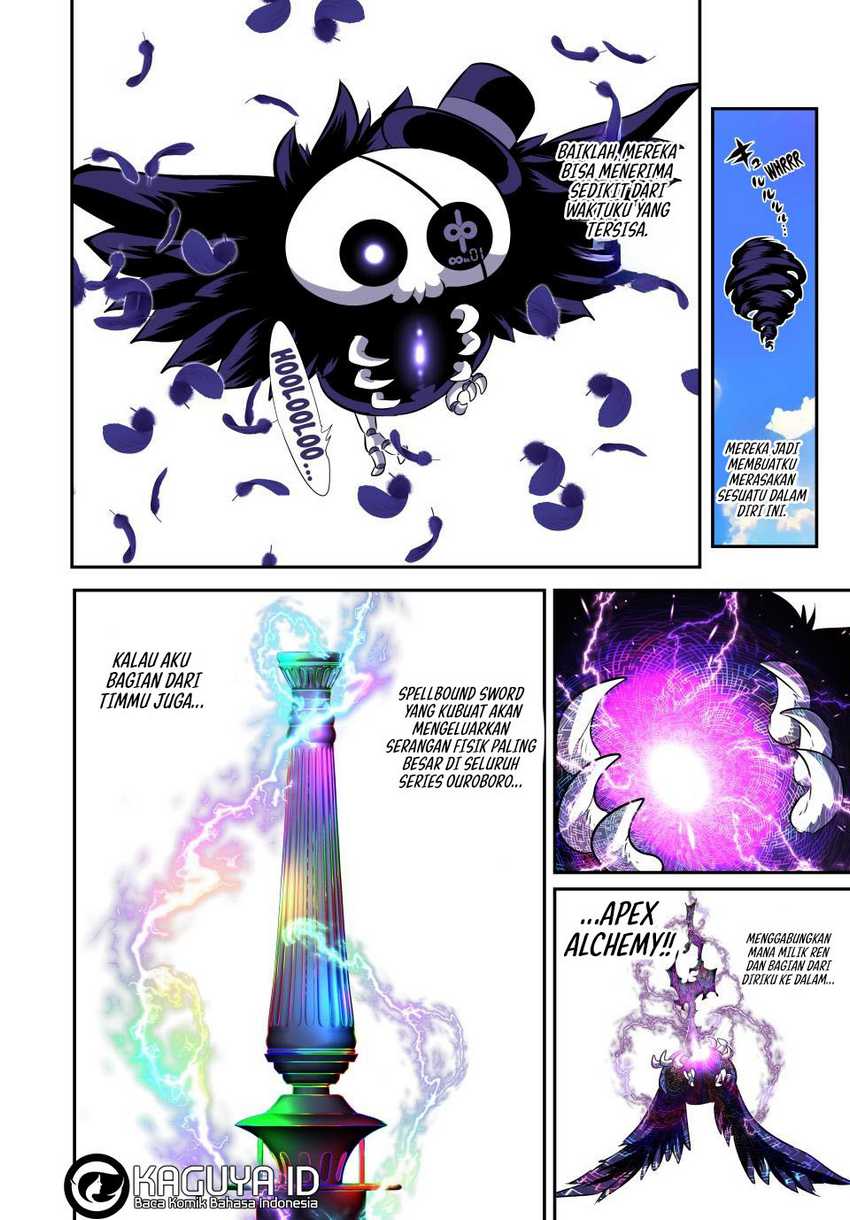 Tensei Shitara dai Nana Ouji dattanode, Kimamani Majutsu o Kiwamemasu Chapter 183 - halaman 23