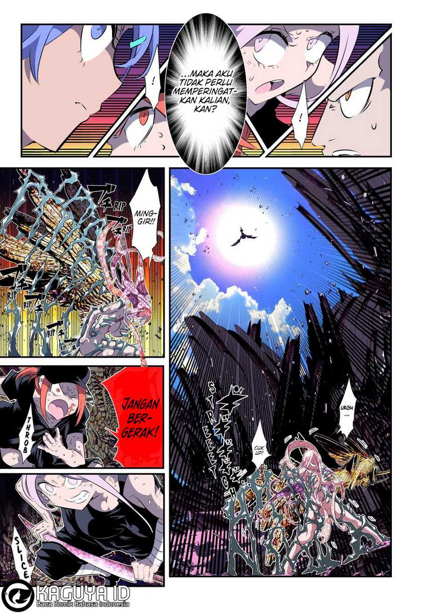 Tensei Shitara dai Nana Ouji dattanode, Kimamani Majutsu o Kiwamemasu Chapter 183 - halaman 24