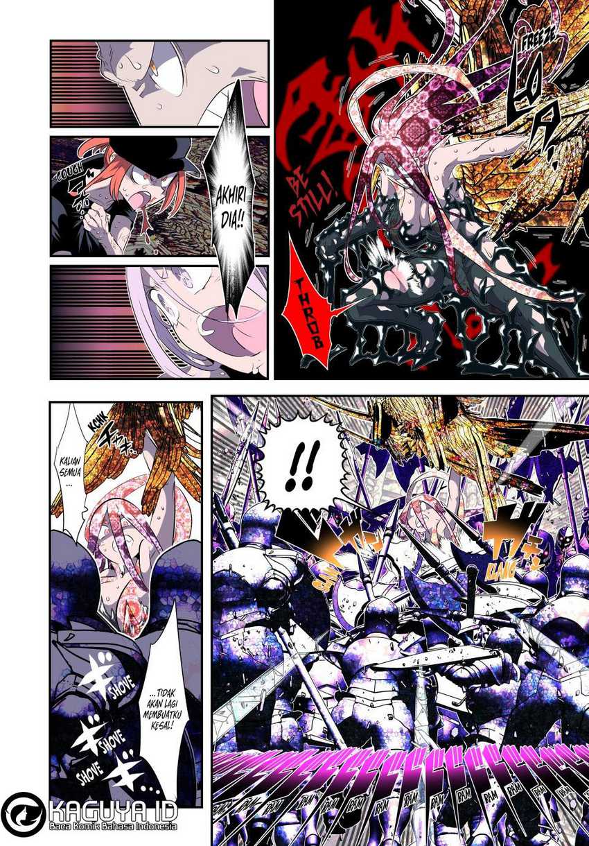 Tensei Shitara dai Nana Ouji dattanode, Kimamani Majutsu o Kiwamemasu Chapter 183 - halaman 25