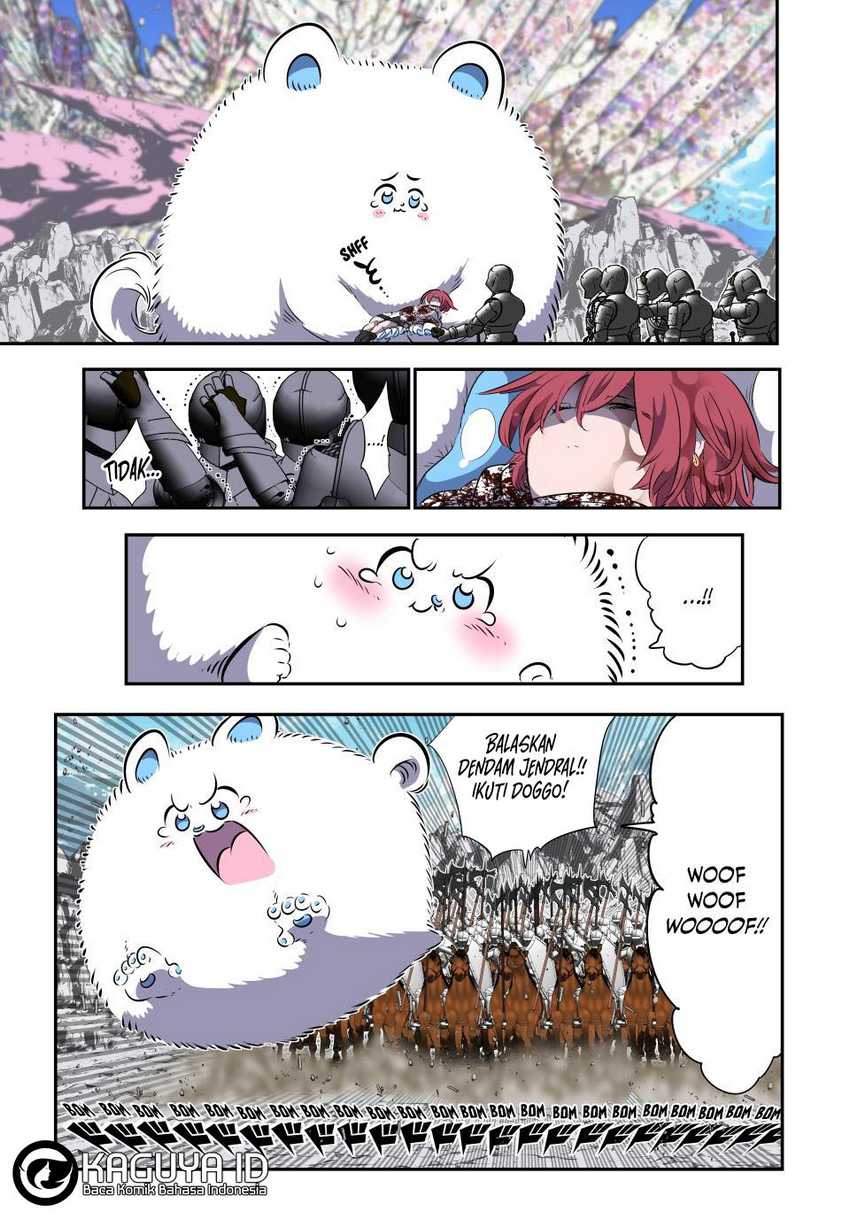 Tensei Shitara dai Nana Ouji dattanode, Kimamani Majutsu o Kiwamemasu Chapter 183 - halaman 4