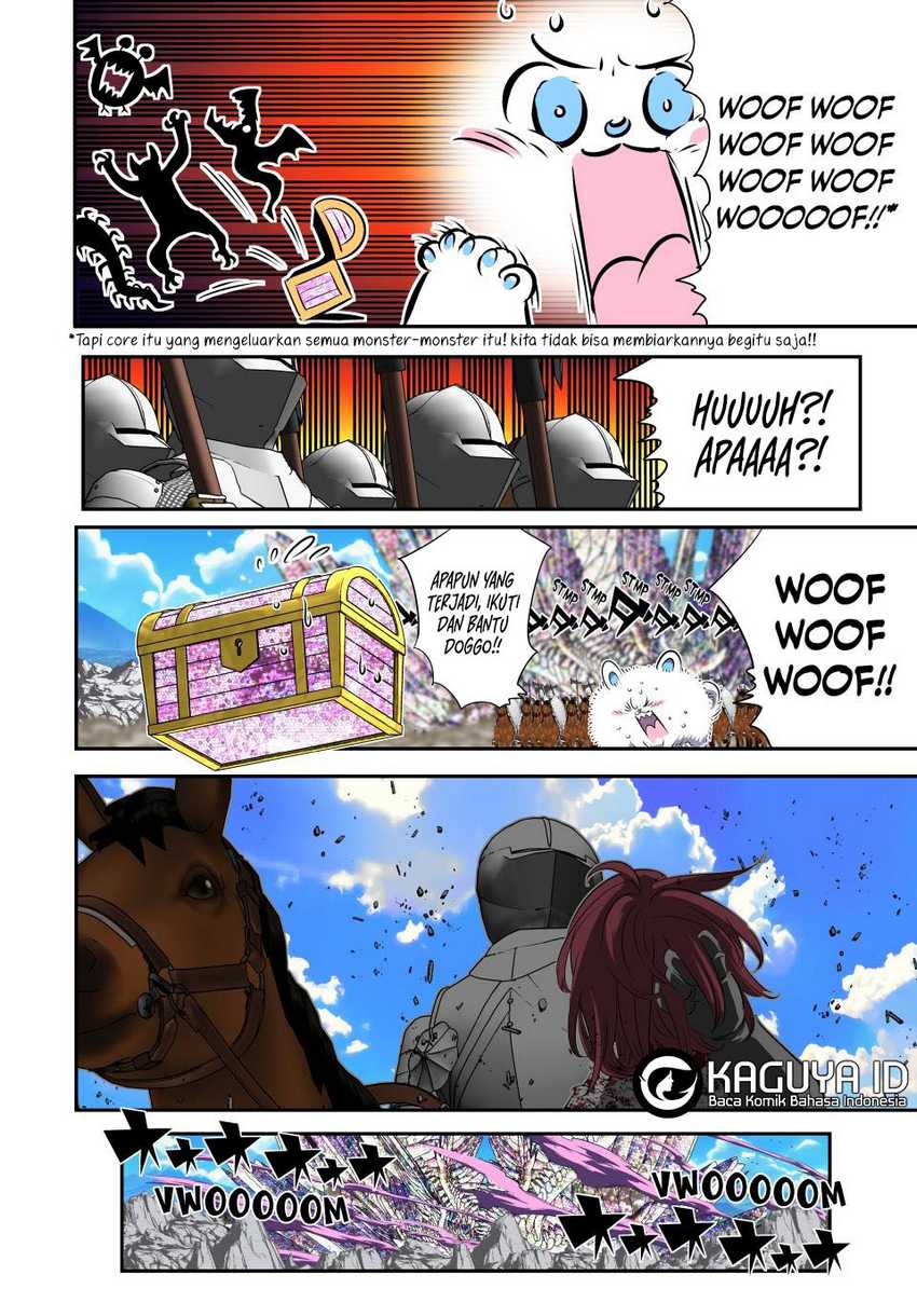 Tensei Shitara dai Nana Ouji dattanode, Kimamani Majutsu o Kiwamemasu Chapter 183 - halaman 7