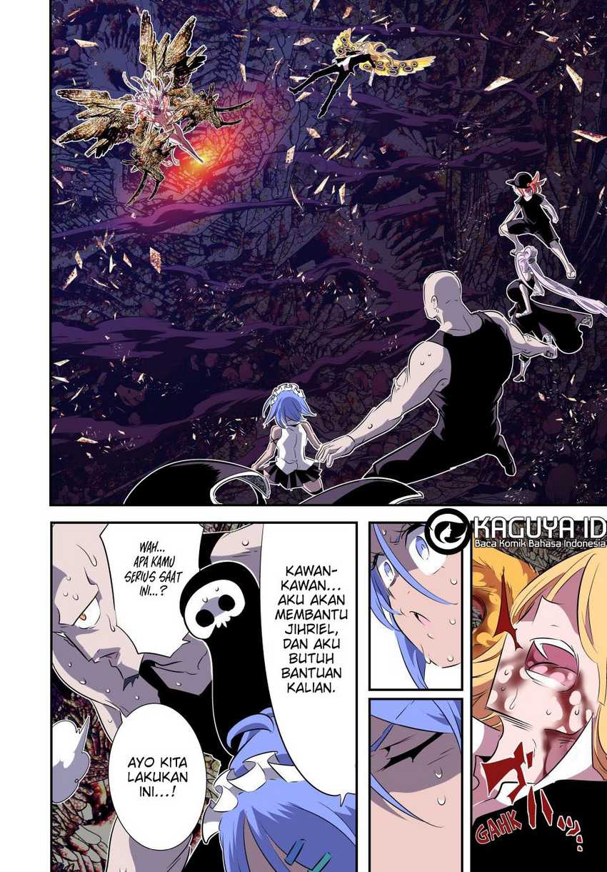 Tensei Shitara dai Nana Ouji dattanode, Kimamani Majutsu o Kiwamemasu Chapter 183 - halaman 9