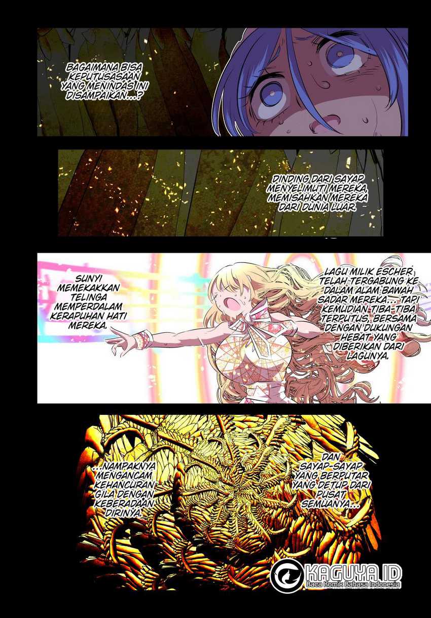 Tensei Shitara dai Nana Ouji dattanode, Kimamani Majutsu o Kiwamemasu Chapter 184 - halaman 11