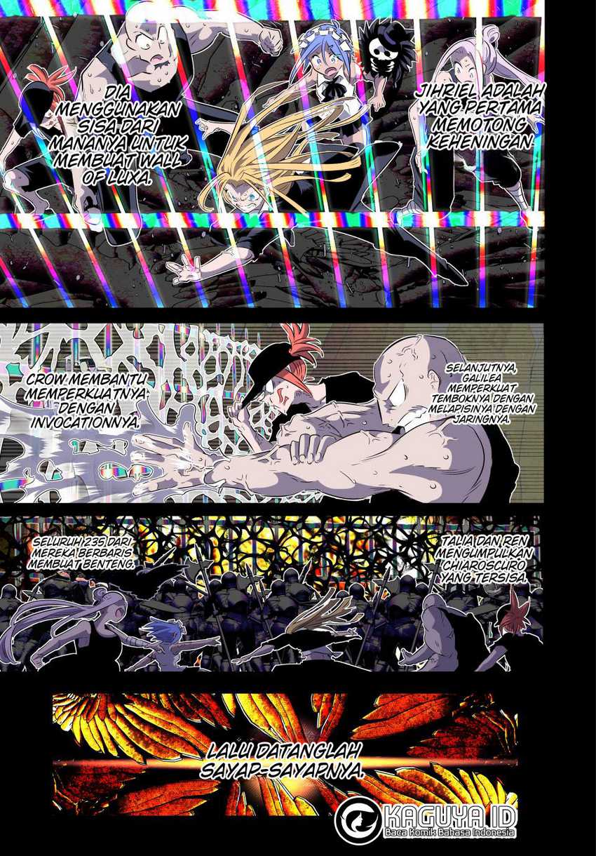 Tensei Shitara dai Nana Ouji dattanode, Kimamani Majutsu o Kiwamemasu Chapter 184 - halaman 12