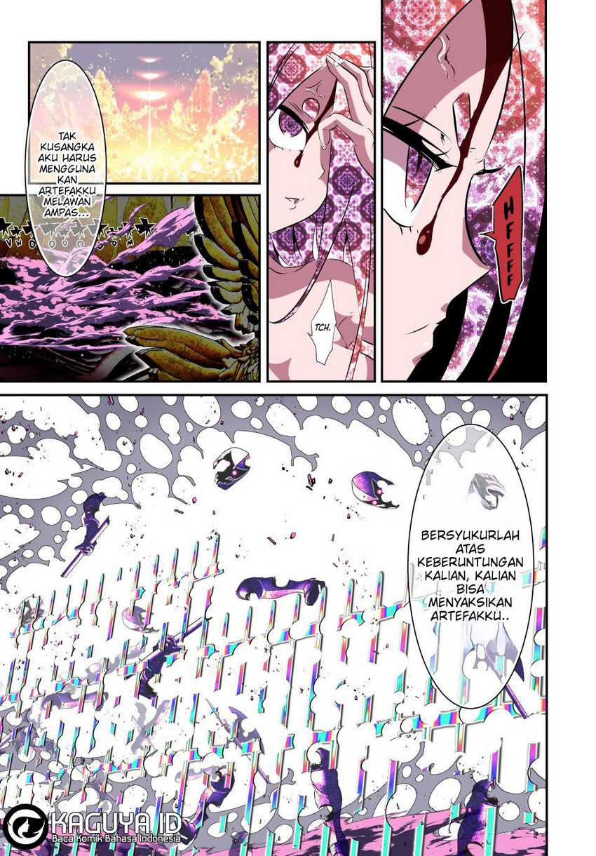 Tensei Shitara dai Nana Ouji dattanode, Kimamani Majutsu o Kiwamemasu Chapter 184 - halaman 18